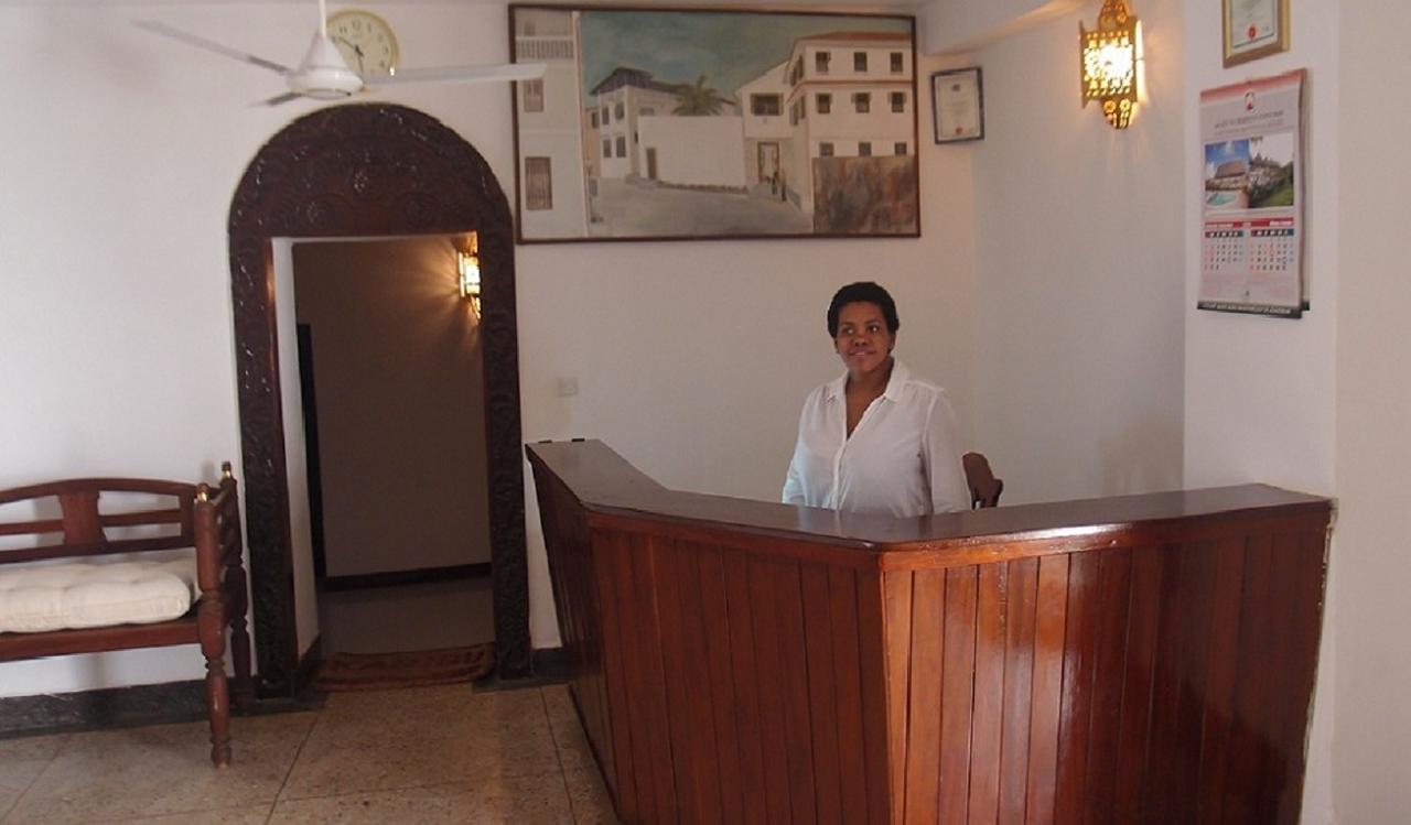 فندق ريفرمان Zanzibar المظهر الخارجي الصورة